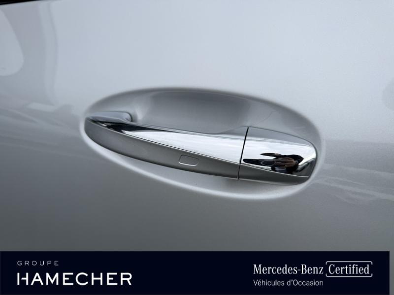 Image MERCEDES-BENZ GLA 200 d 150ch AMG Line 8G-DCT