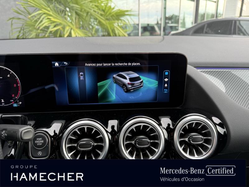 Image MERCEDES-BENZ GLA 200 d 150ch AMG Line 8G-DCT