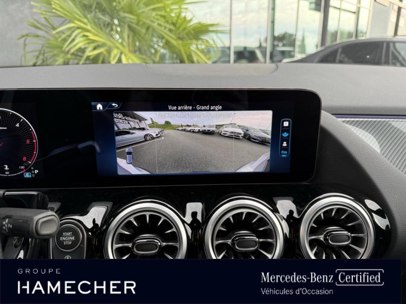 Image MERCEDES-BENZ GLA 200 d 150ch AMG Line 8G-DCT