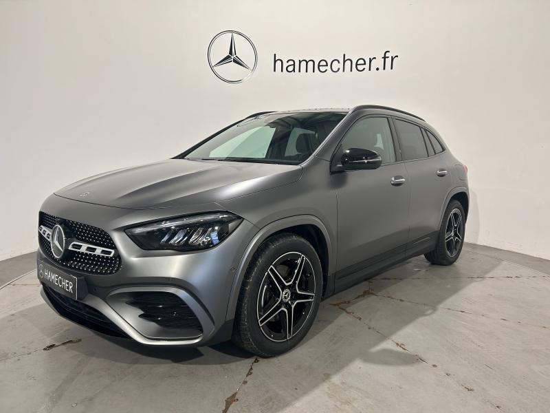 Image MERCEDES-BENZ GLA 200 d 150ch AMG Line 8G-DCT