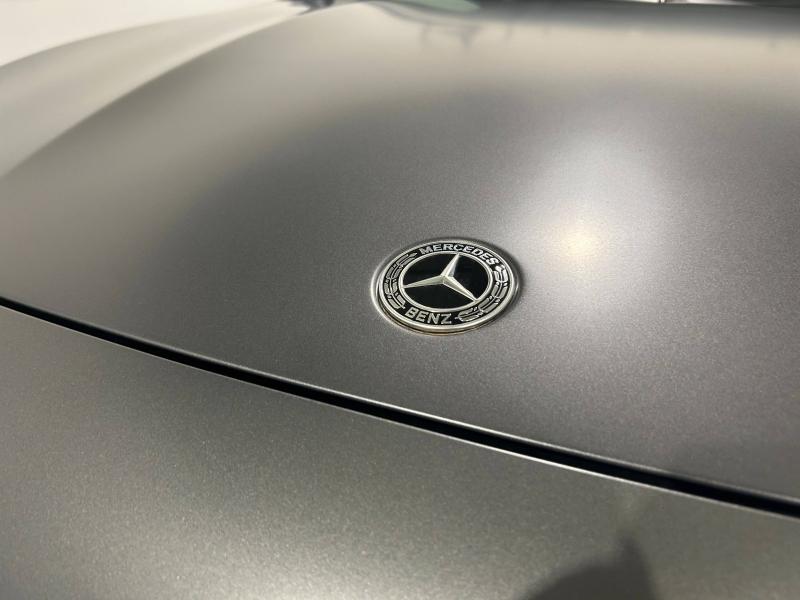 Image MERCEDES-BENZ GLA 200 d 150ch AMG Line 8G-DCT