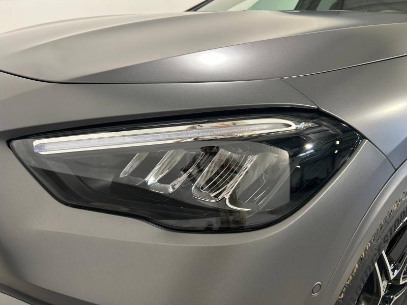 Image MERCEDES-BENZ GLA 200 d 150ch AMG Line 8G-DCT