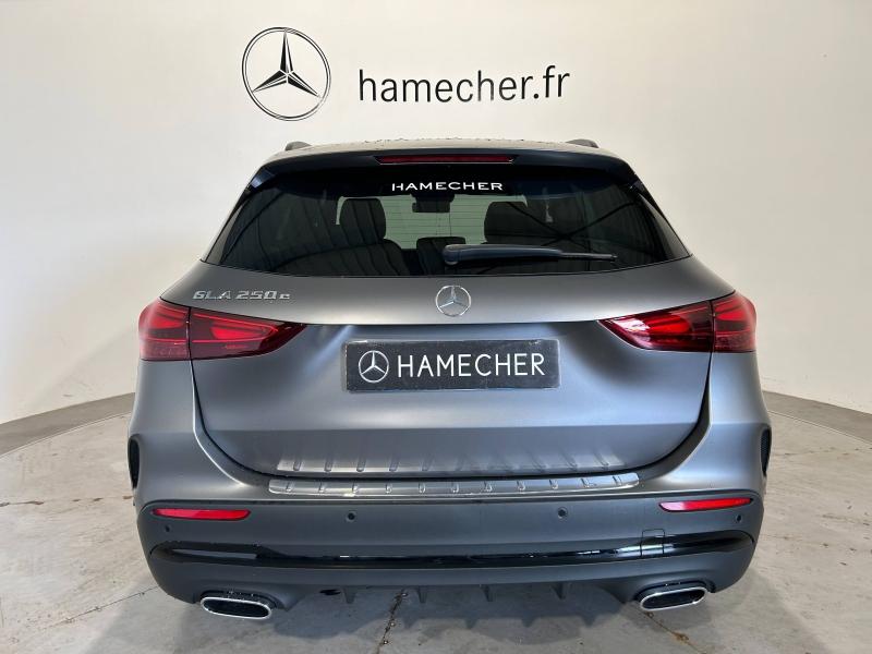 Image MERCEDES-BENZ GLA 200 d 150ch AMG Line 8G-DCT