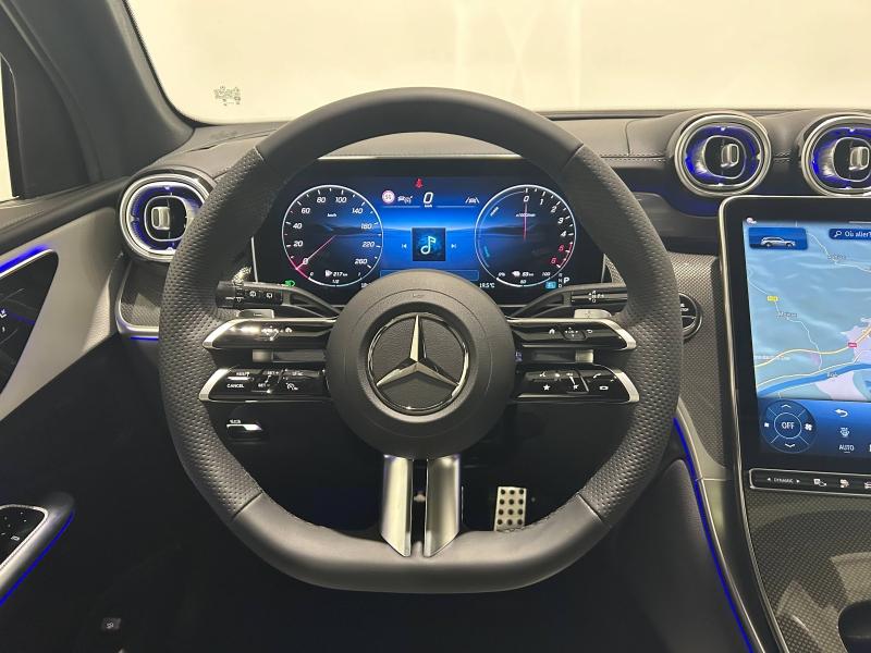 Image MERCEDES-BENZ GLC 300 de Hybrid 333ch AMG Line + 4Matic 9G-Tronic