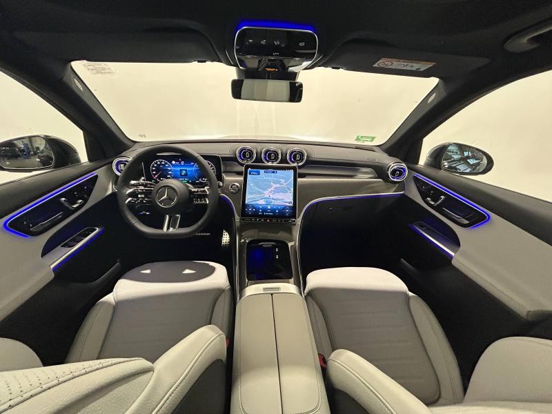Image MERCEDES-BENZ GLC 300 de Hybrid 333ch AMG Line + 4Matic 9G-Tronic