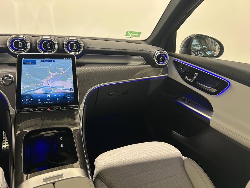 Image MERCEDES-BENZ GLC 300 de Hybrid 333ch AMG Line + 4Matic 9G-Tronic