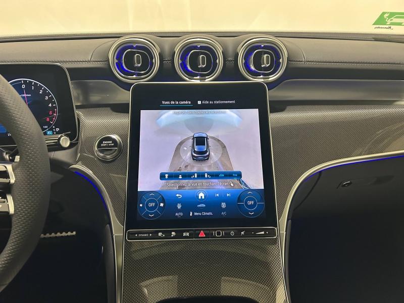 Image MERCEDES-BENZ GLC 300 de Hybrid 333ch AMG Line + 4Matic 9G-Tronic