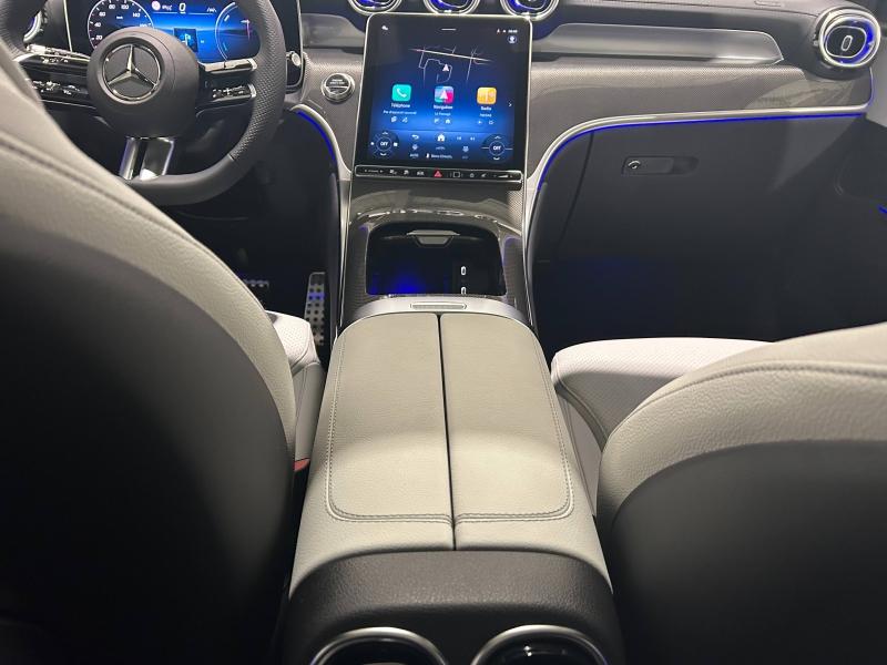 Image MERCEDES-BENZ GLC 300 de Hybrid 333ch AMG Line + 4Matic 9G-Tronic