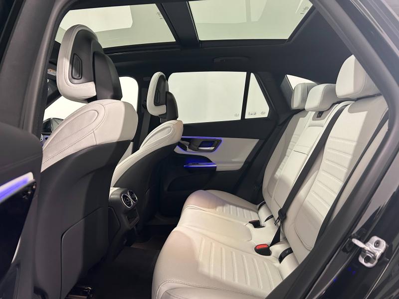 Image MERCEDES-BENZ GLC 300 de Hybrid 333ch AMG Line + 4Matic 9G-Tronic
