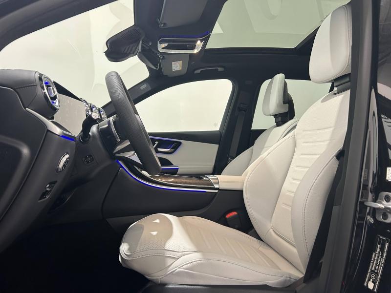 Image MERCEDES-BENZ GLC 300 de Hybrid 333ch AMG Line + 4Matic 9G-Tronic