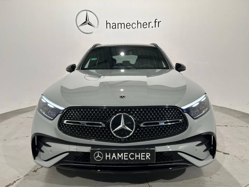 Image MERCEDES-BENZ GLC 300 de Hybrid 333ch AMG Line + 4Matic 9G-Tronic
