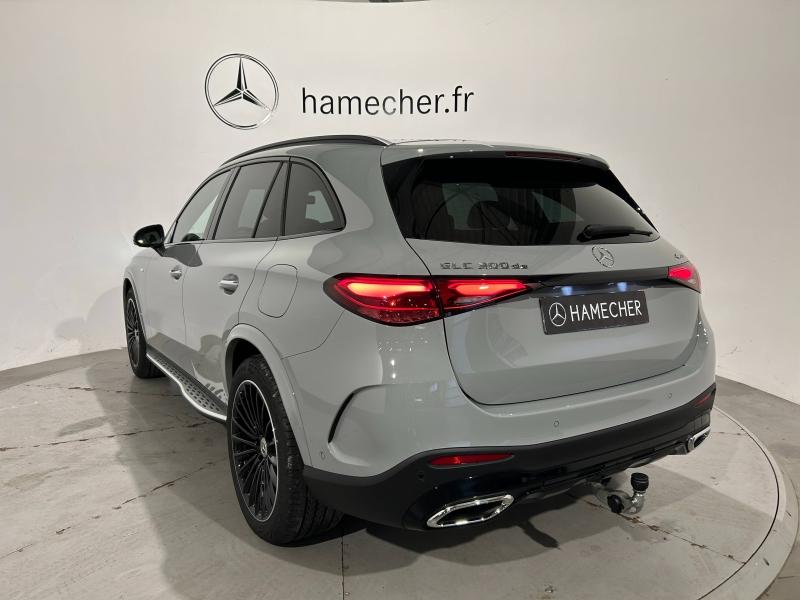 Image MERCEDES-BENZ GLC 300 de Hybrid 333ch AMG Line + 4Matic 9G-Tronic