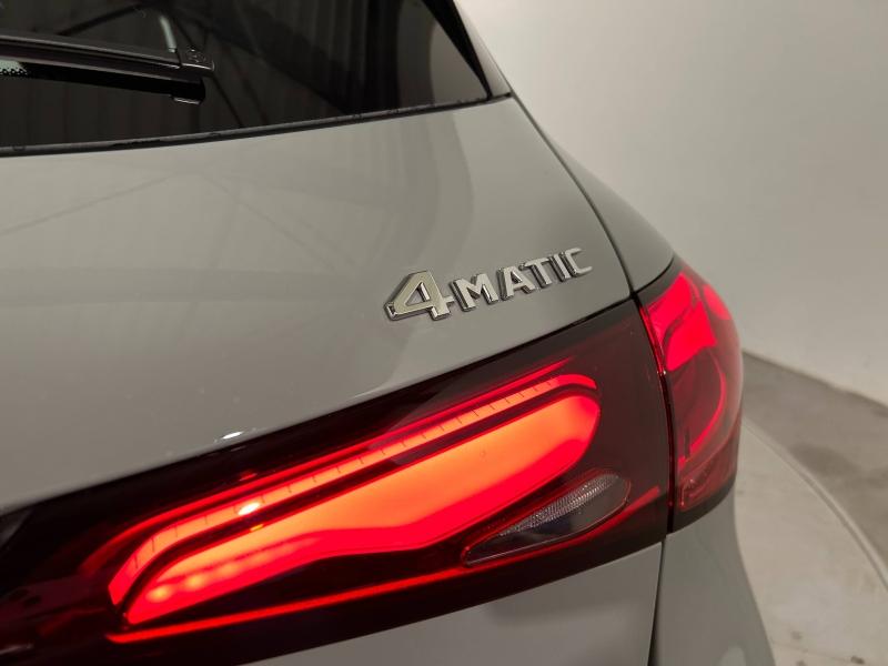 Image MERCEDES-BENZ GLC 300 de Hybrid 333ch AMG Line + 4Matic 9G-Tronic