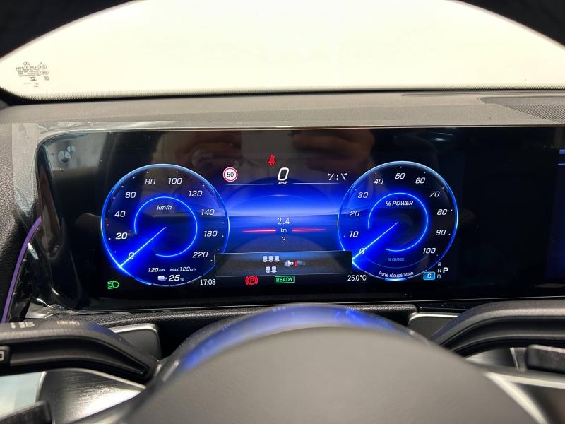 Image MERCEDES-BENZ EQB 250+ 190ch