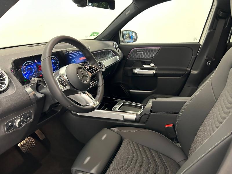 Image MERCEDES-BENZ EQB 250+ 190ch