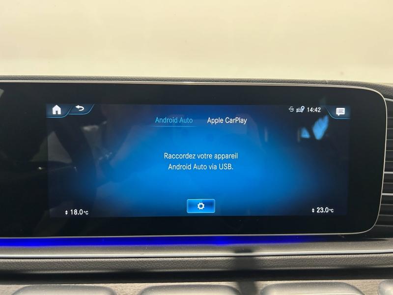 Image MERCEDES-BENZ GLE Coupé 350 de 194+136ch AMG Line 4Matic 9G-Tronic