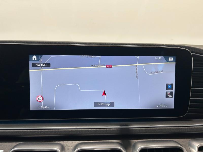 Image MERCEDES-BENZ GLE Coupé 350 de 194+136ch AMG Line 4Matic 9G-Tronic