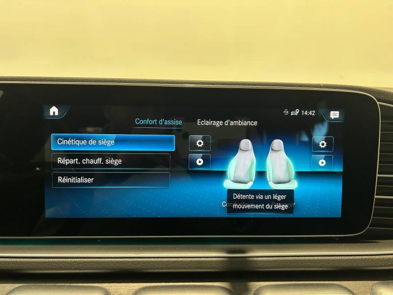 Image MERCEDES-BENZ GLE Coupé 350 de 194+136ch AMG Line 4Matic 9G-Tronic