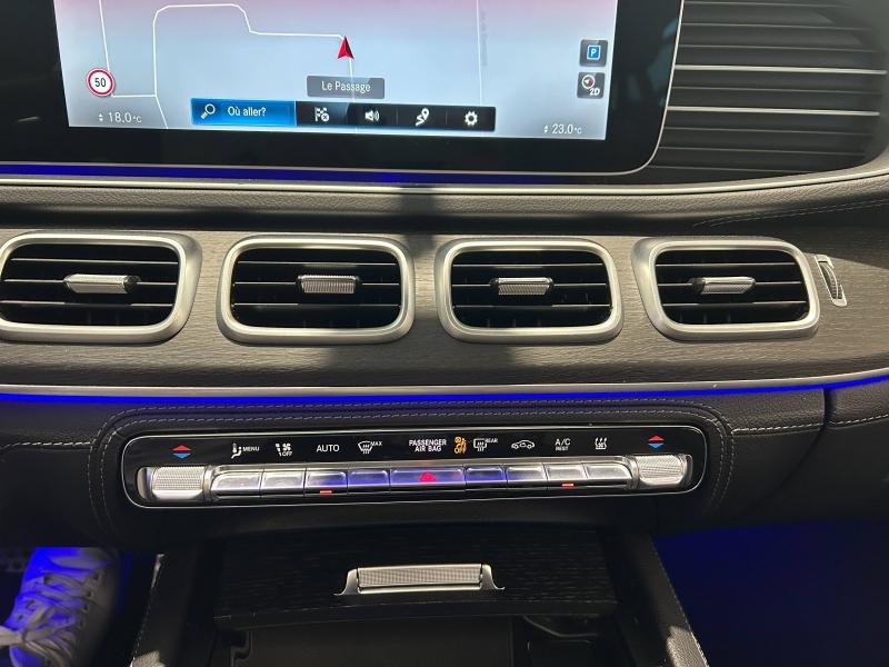 Image MERCEDES-BENZ GLE Coupé 350 de 194+136ch AMG Line 4Matic 9G-Tronic