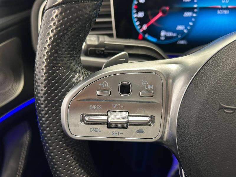 Image MERCEDES-BENZ GLE Coupé 350 de 194+136ch AMG Line 4Matic 9G-Tronic