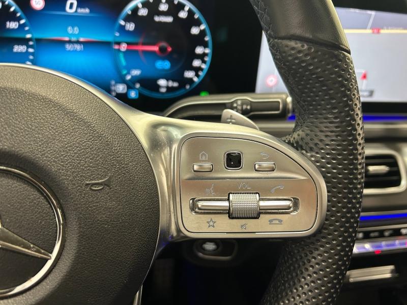 Image MERCEDES-BENZ GLE Coupé 350 de 194+136ch AMG Line 4Matic 9G-Tronic
