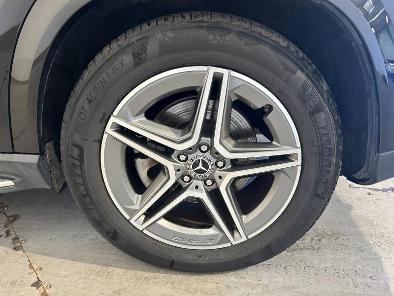 Image MERCEDES-BENZ GLE Coupé 350 de 194+136ch AMG Line 4Matic 9G-Tronic