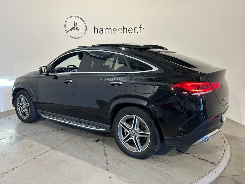 Image MERCEDES-BENZ GLE Coupé 350 de 194+136ch AMG Line 4Matic 9G-Tronic