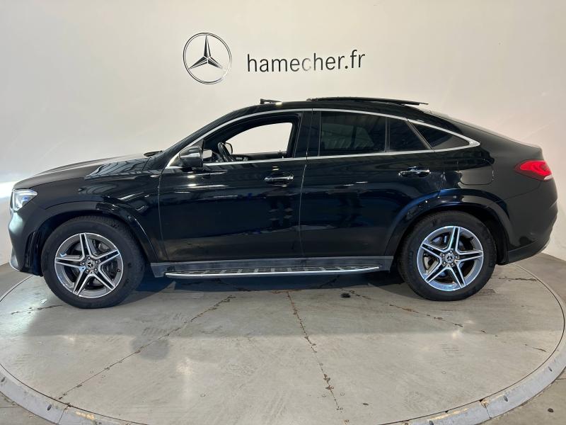 Image MERCEDES-BENZ GLE Coupé 350 de 194+136ch AMG Line 4Matic 9G-Tronic