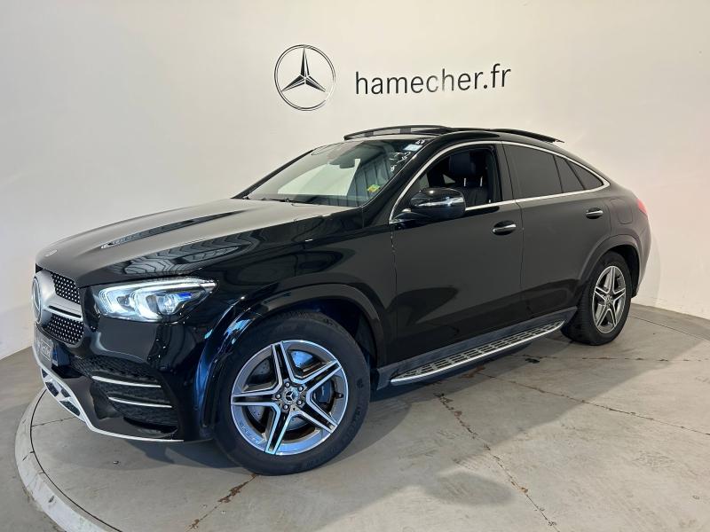 Photo MERCEDES-BENZ GLE Coupé 350 de 194+136ch AMG Line 4Matic 9G-Tronic