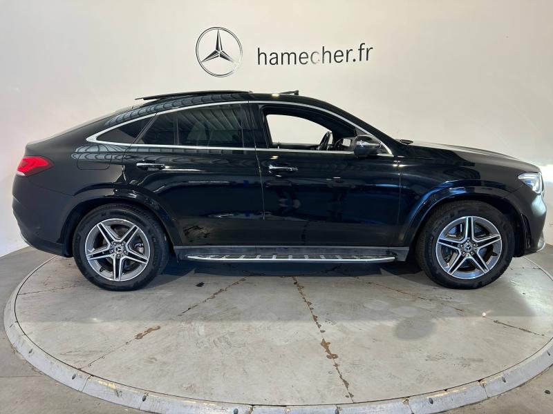 Image MERCEDES-BENZ GLE Coupé 350 de 194+136ch AMG Line 4Matic 9G-Tronic