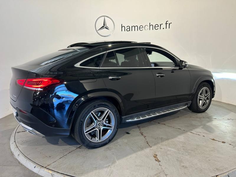 Image MERCEDES-BENZ GLE Coupé 350 de 194+136ch AMG Line 4Matic 9G-Tronic