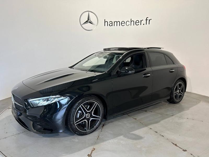 Photo MERCEDES-BENZ Classe A 180 136ch AMG Line 7G-DCT