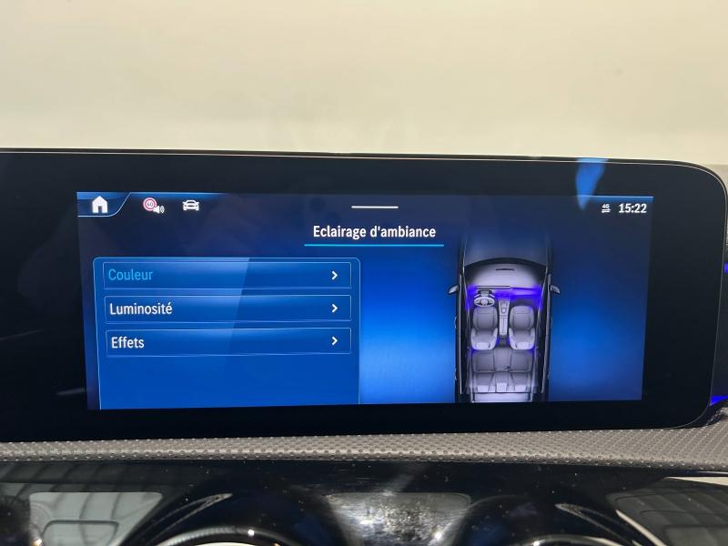 Image MERCEDES-BENZ Classe A 180 d 116ch AMG Line 8G-DCT