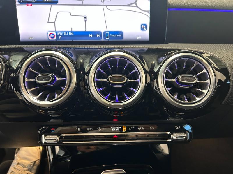 Image MERCEDES-BENZ Classe A 180 d 116ch AMG Line 8G-DCT