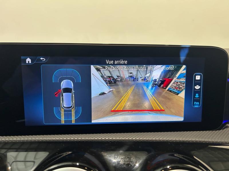 Image MERCEDES-BENZ Classe A 180 d 116ch AMG Line 8G-DCT