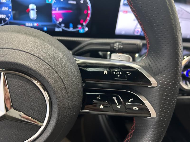 Image MERCEDES-BENZ Classe A 180 d 116ch AMG Line 8G-DCT