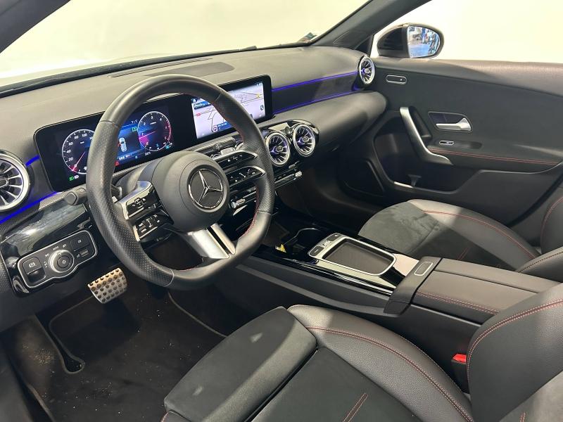 Image MERCEDES-BENZ Classe A 180 d 116ch AMG Line 8G-DCT