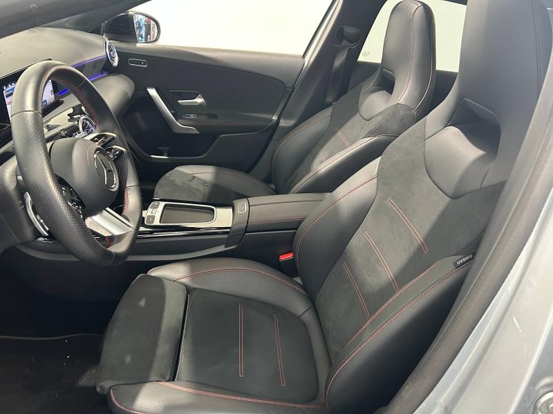 Image MERCEDES-BENZ Classe A 180 d 116ch AMG Line 8G-DCT