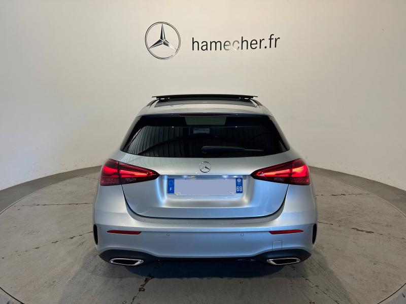 Image MERCEDES-BENZ Classe A 180 d 116ch AMG Line 8G-DCT