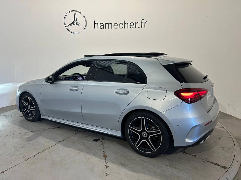 Image MERCEDES-BENZ Classe A 180 d 116ch AMG Line 8G-DCT