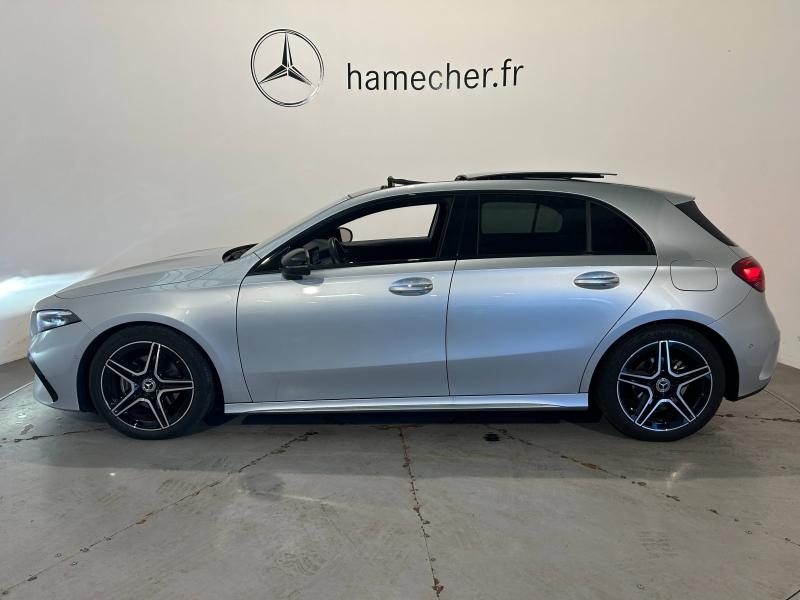 Image MERCEDES-BENZ Classe A 180 d 116ch AMG Line 8G-DCT