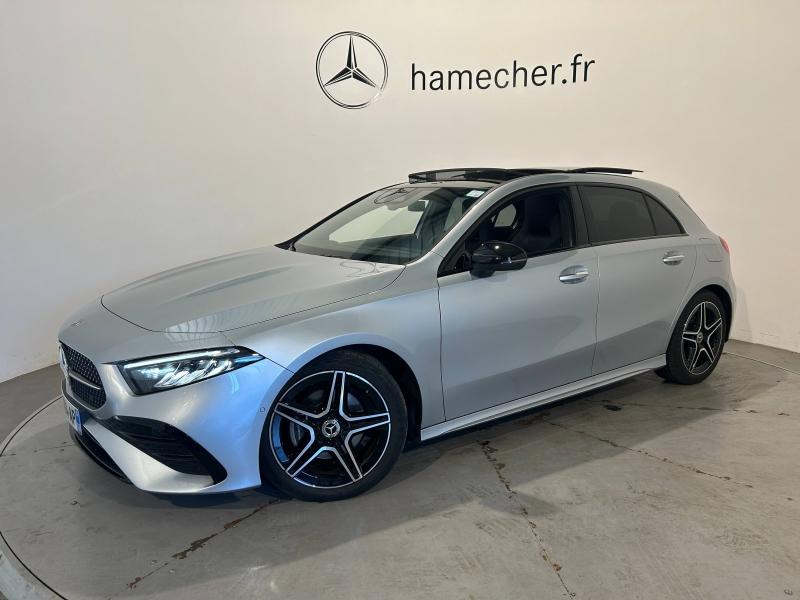 Photo MERCEDES-BENZ Classe A 180 d 116ch AMG Line 8G-DCT