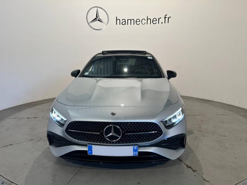 Image MERCEDES-BENZ Classe A 180 d 116ch AMG Line 8G-DCT