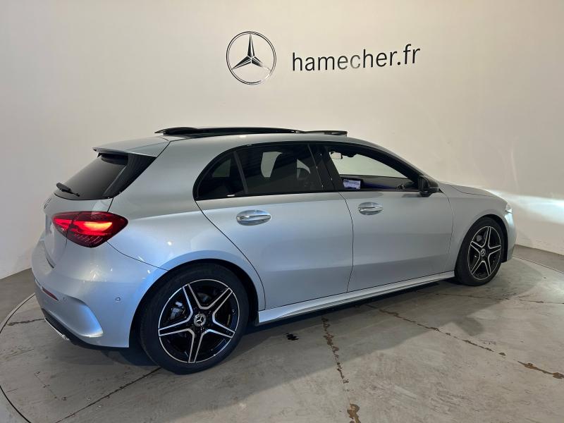 Image MERCEDES-BENZ Classe A 180 d 116ch AMG Line 8G-DCT