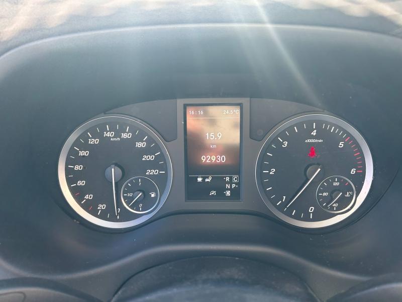 Image MERCEDES-BENZ Vito Fg 119 CDI Mixto Compact Select Propulsion 9G-Tronic