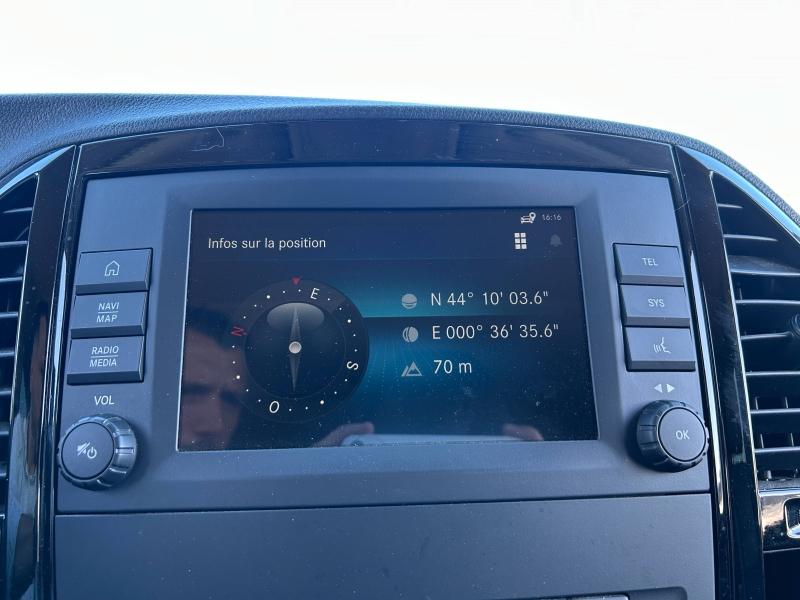 Image MERCEDES-BENZ Vito Fg 119 CDI Mixto Compact Select Propulsion 9G-Tronic