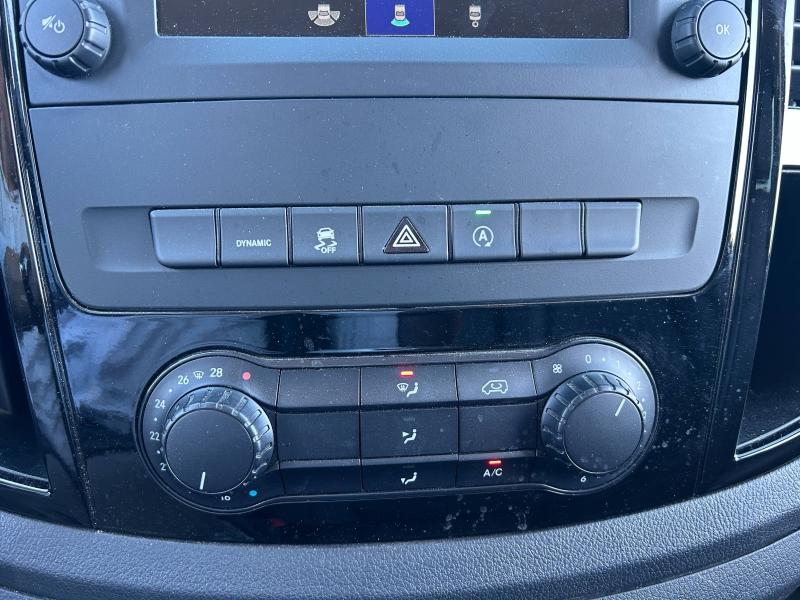 Image MERCEDES-BENZ Vito Fg 119 CDI Mixto Compact Select Propulsion 9G-Tronic