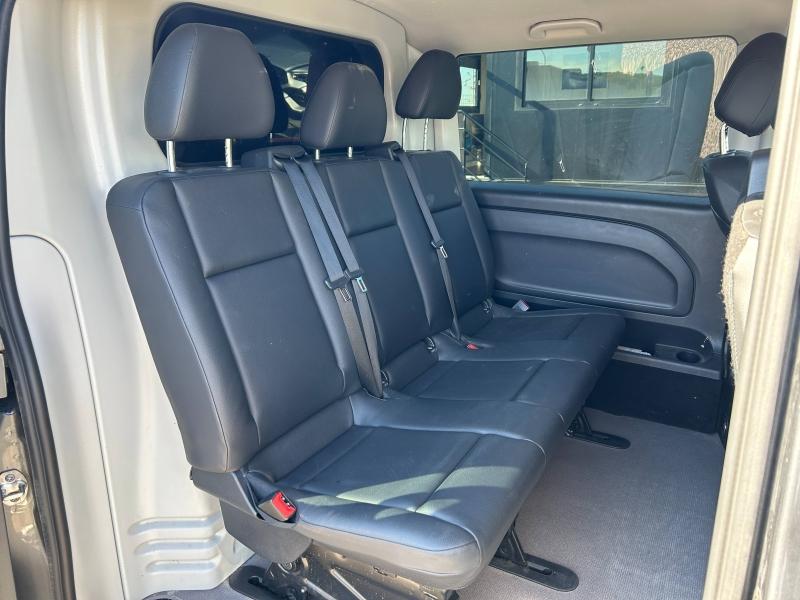 Image MERCEDES-BENZ Vito Fg 119 CDI Mixto Compact Select Propulsion 9G-Tronic