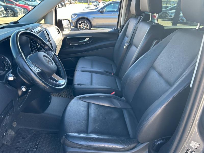 Image MERCEDES-BENZ Vito Fg 119 CDI Mixto Compact Select Propulsion 9G-Tronic
