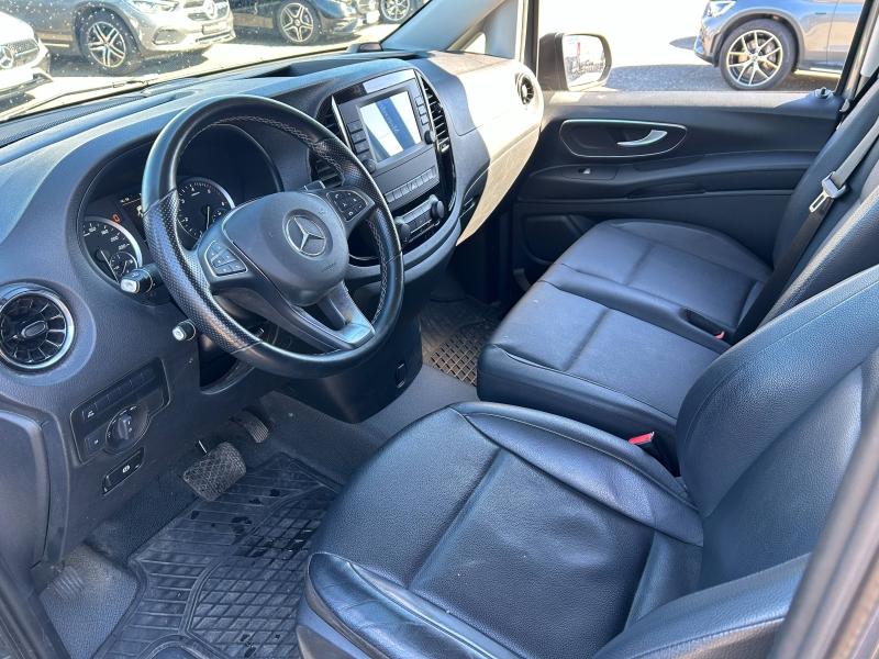 Image MERCEDES-BENZ Vito Fg 119 CDI Mixto Compact Select Propulsion 9G-Tronic